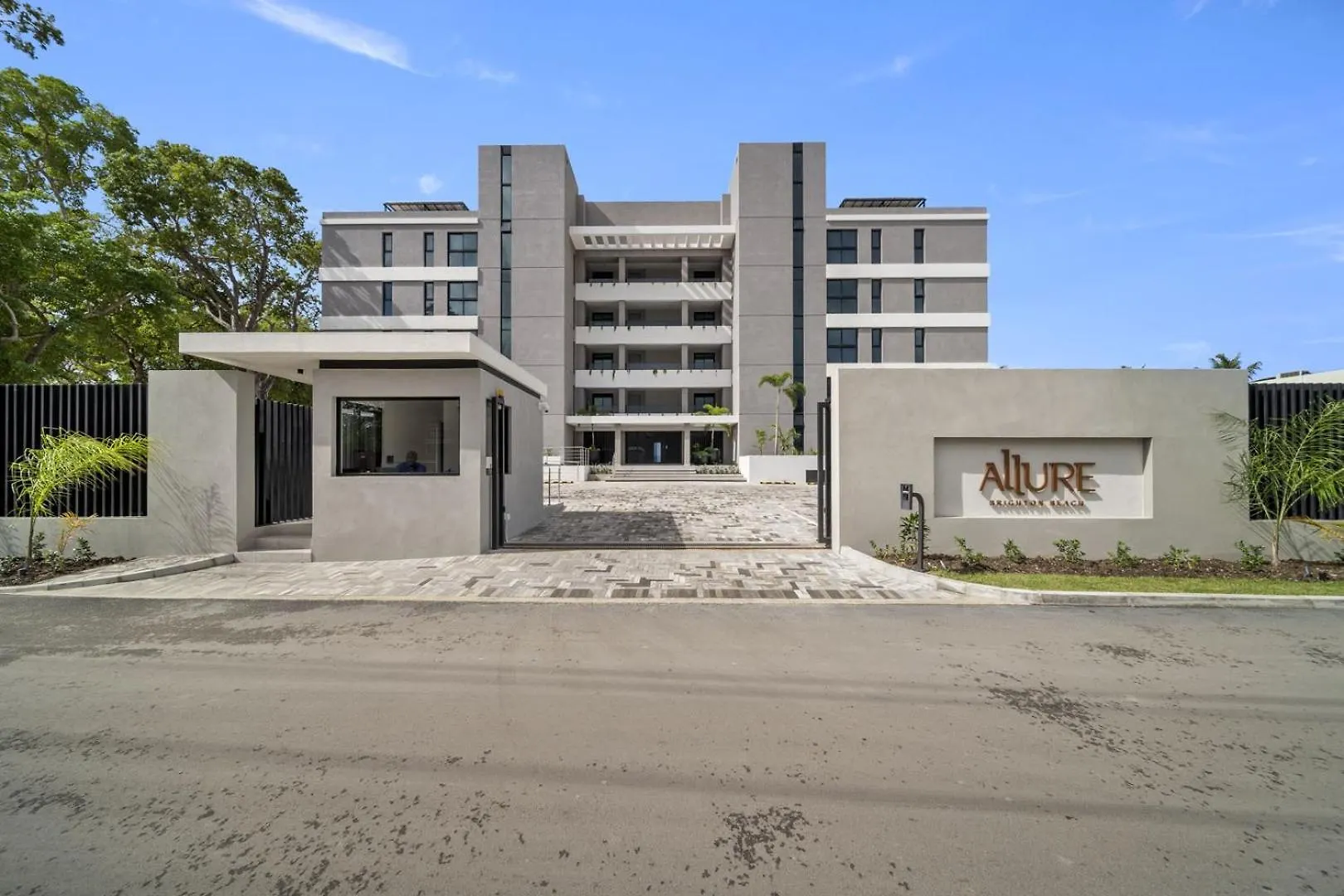 Allure 402 Home 布里奇敦 巴巴多斯岛